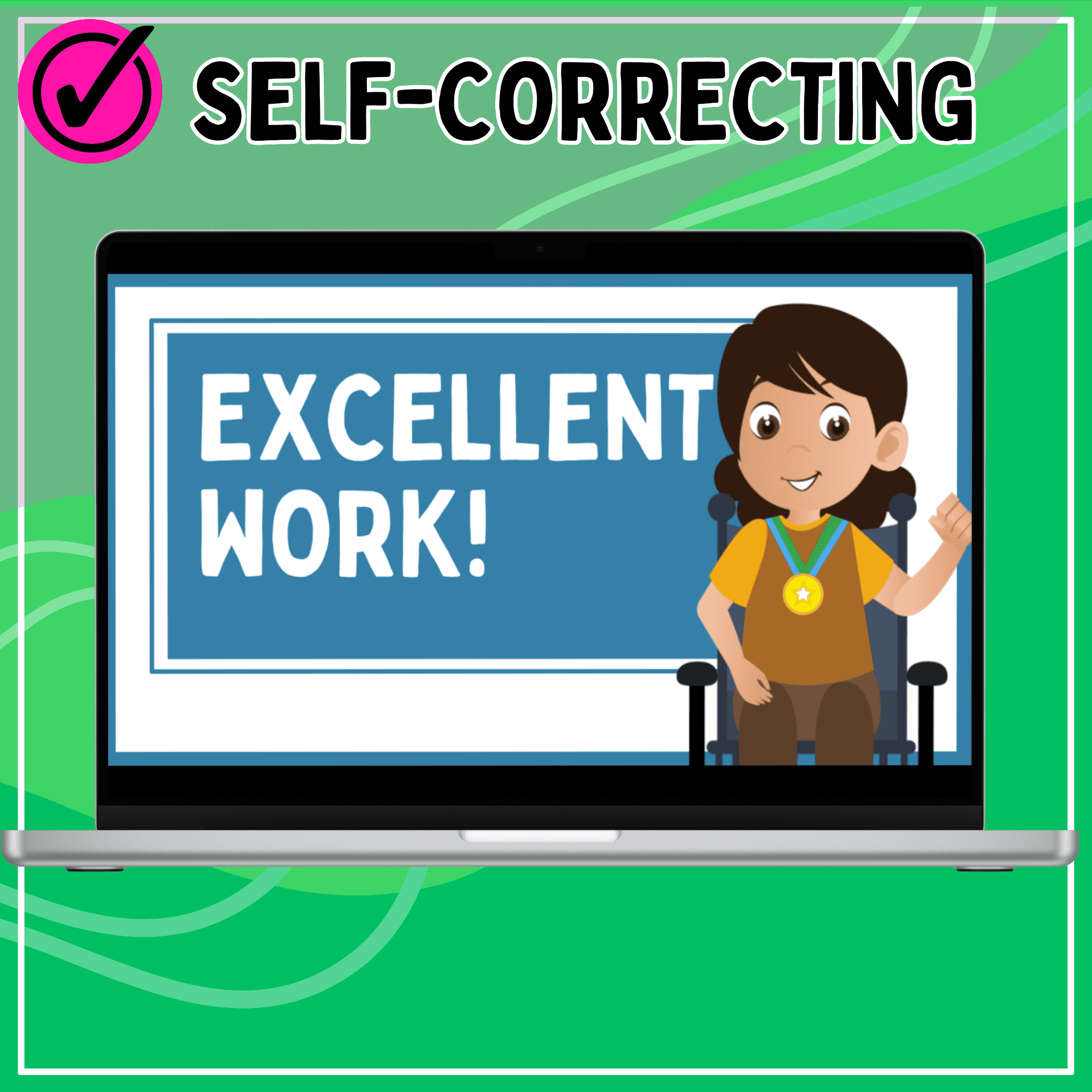 Phonics High Frequency Sight Words Digital Lesson Science of Reading SOR Aligned - Image 5