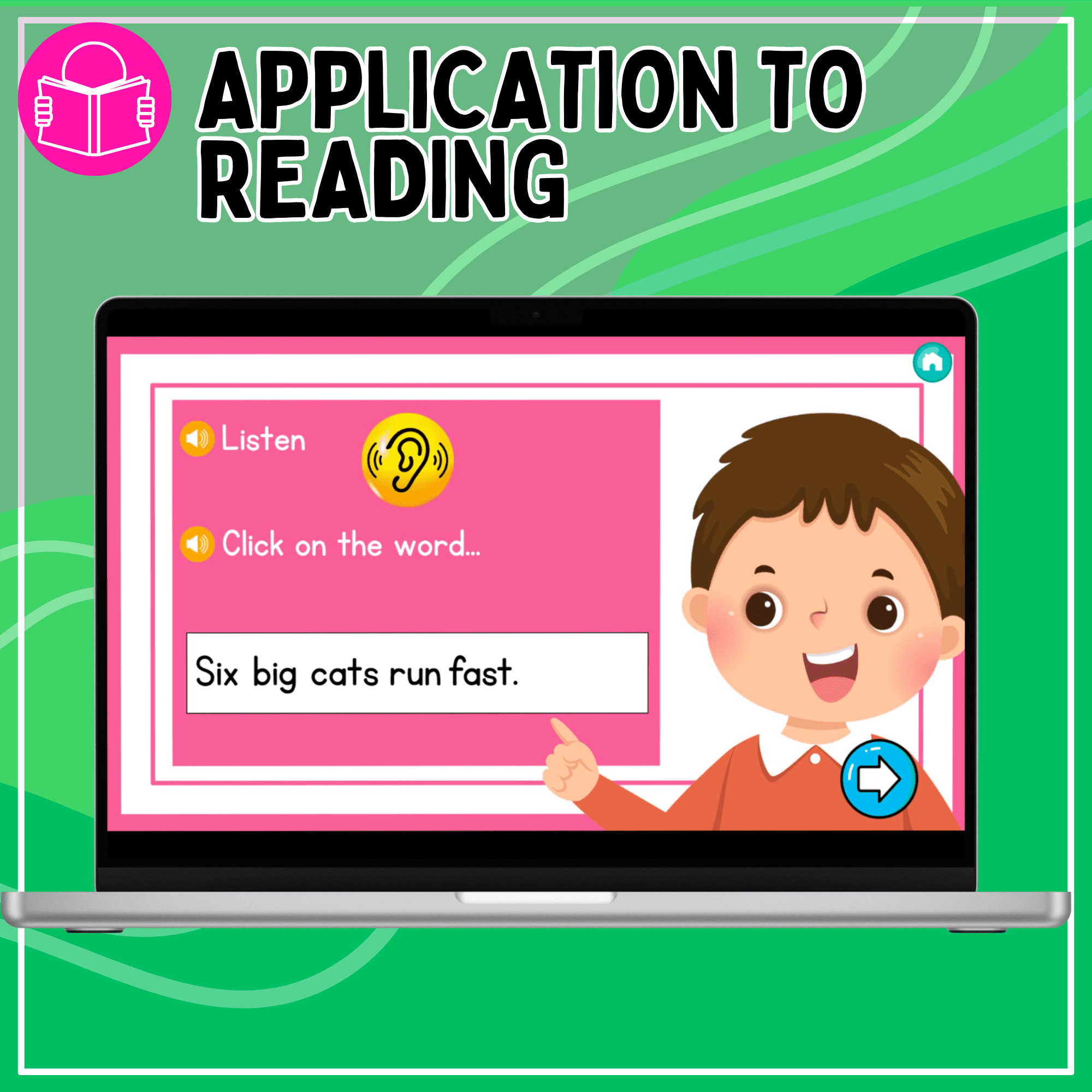 Phonics High Frequency Sight Words Digital Lesson Science of Reading SOR Aligned - Image 8