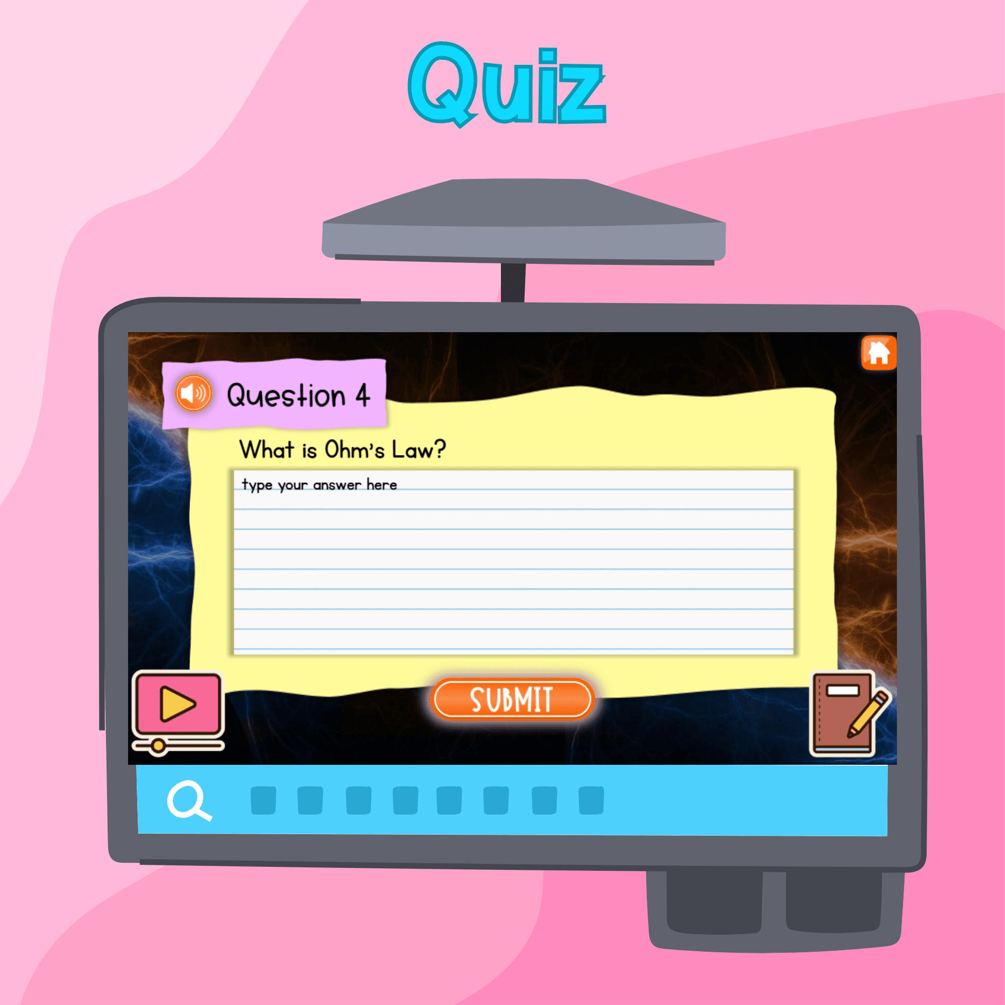 Electricity Digital Science Lesson Video Activity & Quiz 3rd Grade NGSS 3-PS2-3 - Image 4