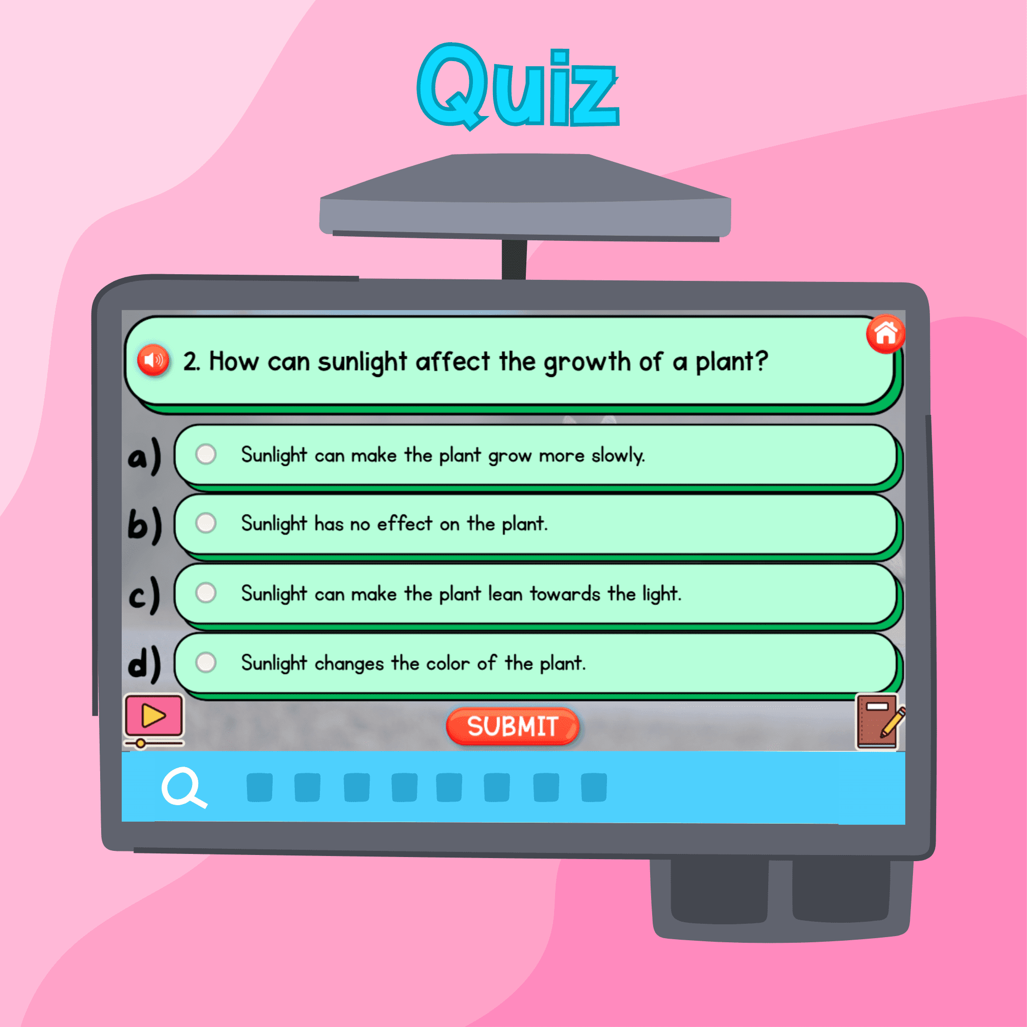 Environmental Influence of Traits Digital Science Lesson Activity Video 3rd Grade - Image 4