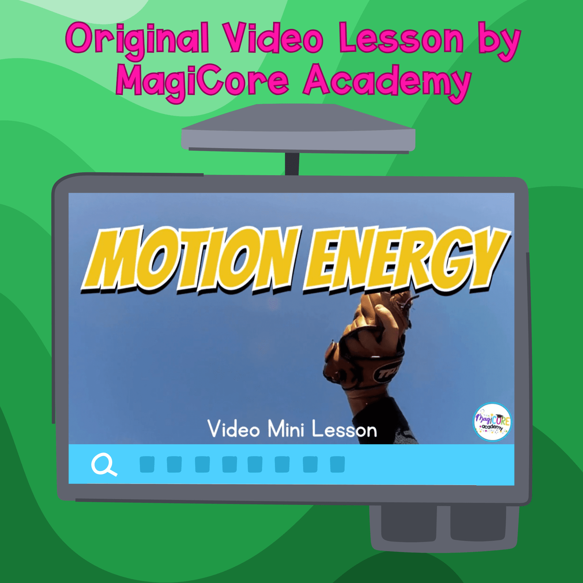 Motion Energy Digital Science Activity 4th Grade NGSS 4-PS3-1 - Image 2