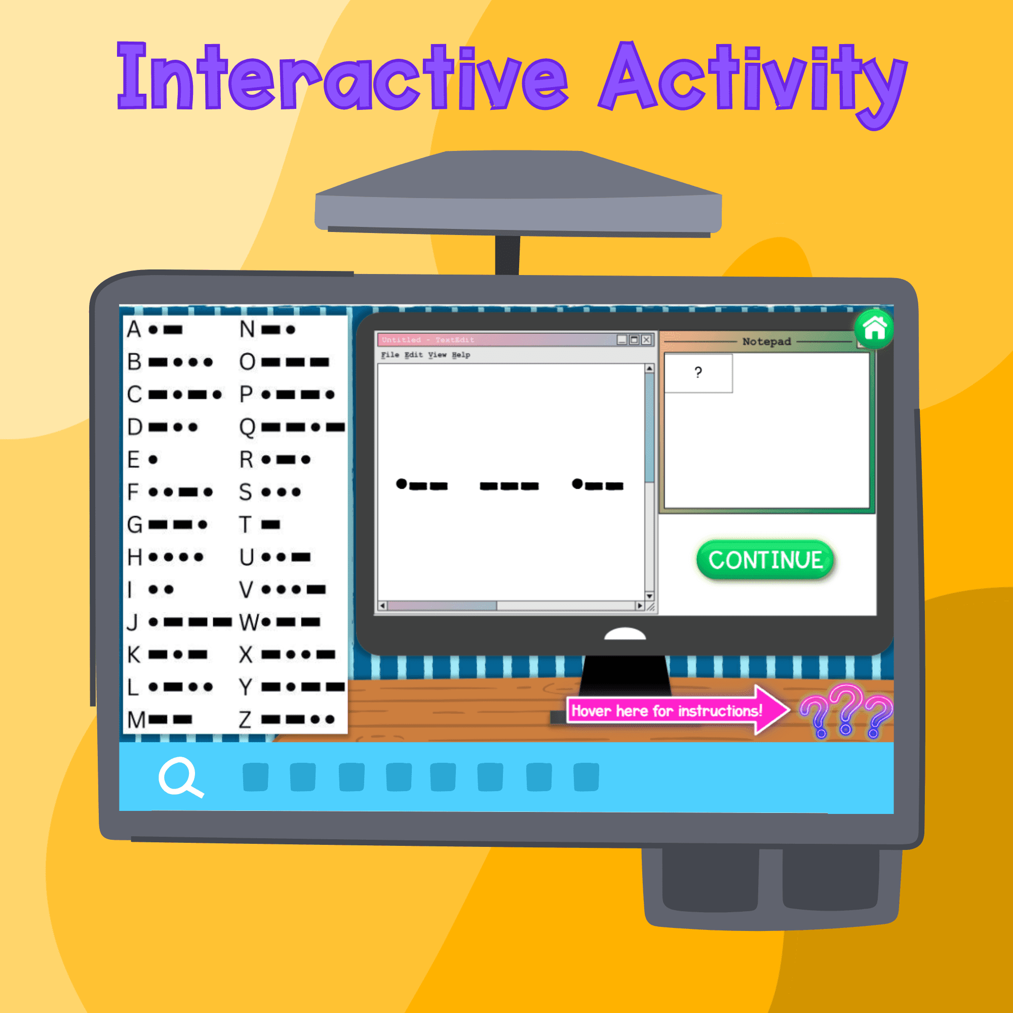 Information Transfer Solution Digital Science Activity 4th Grade NGSS 4-PS4-3 - Image 3