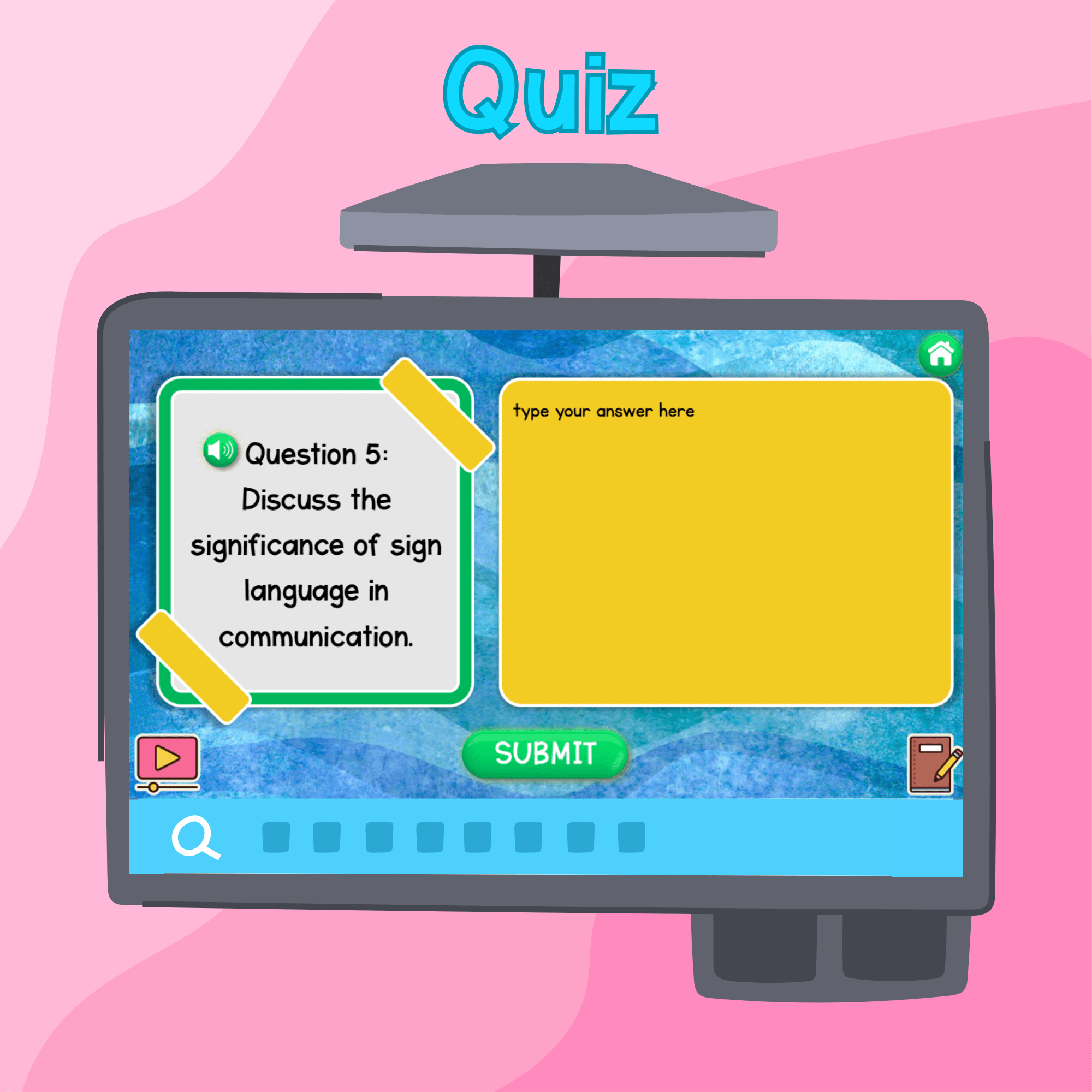 Information Transfer Solution Digital Science Activity 4th Grade NGSS 4-PS4-3 - Image 4